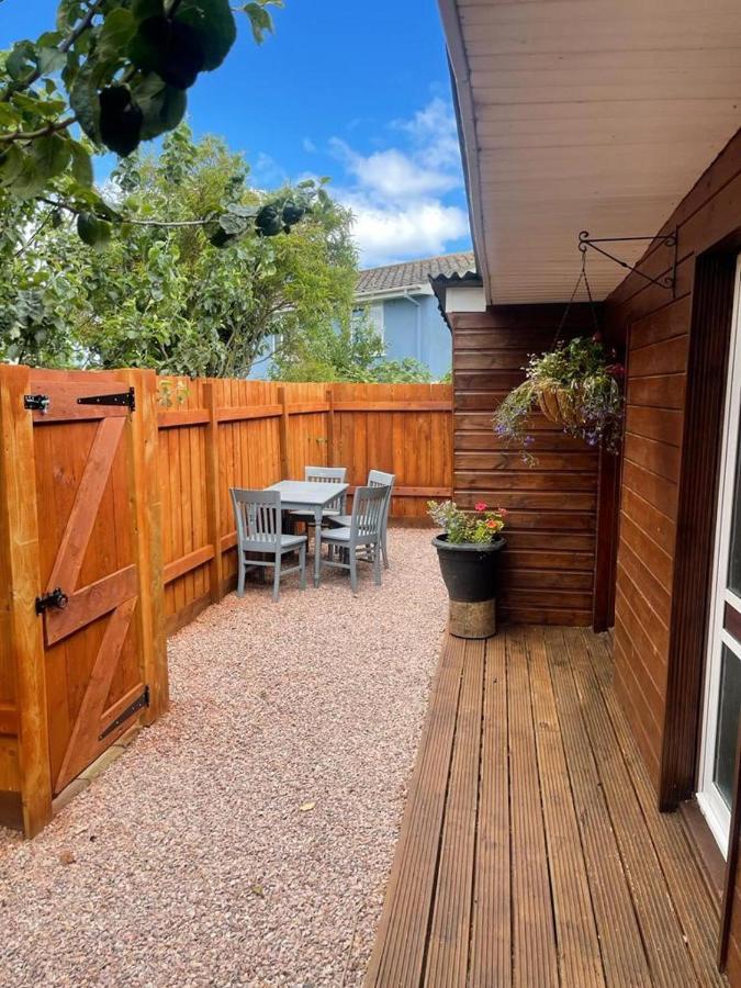 Charming Chalet In Stoke Fleming - Sleep 3 4 ดาร์ตมัธ ภายนอก รูปภาพ